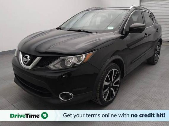 NISSAN ROGUE SPORT 2018 JN1BJ1CR4JW201679 image
